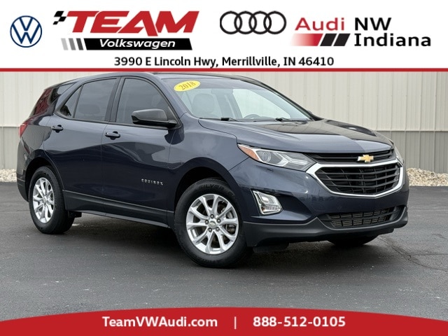 2018 Chevrolet Equinox LS