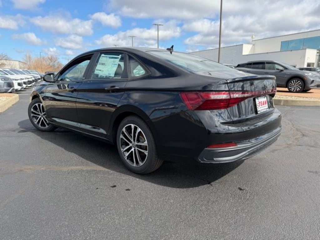 New 2026 Volkswagen Jetta 1.5T Sport Sedan