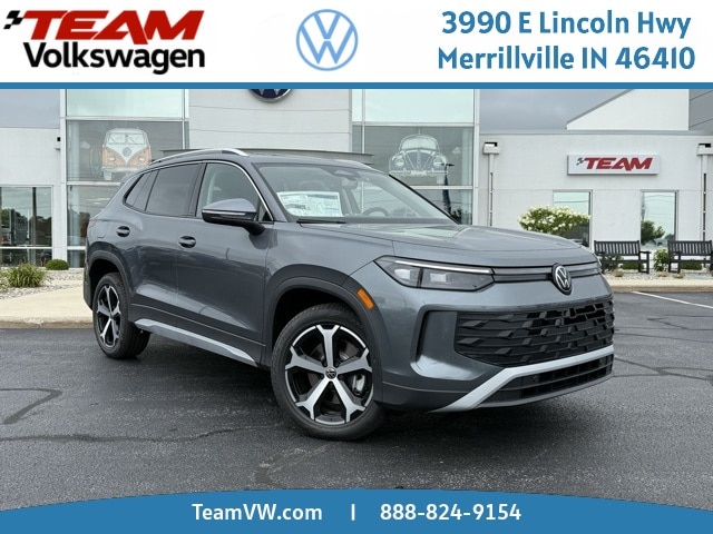 2025 Volkswagen Tiguan SUV 