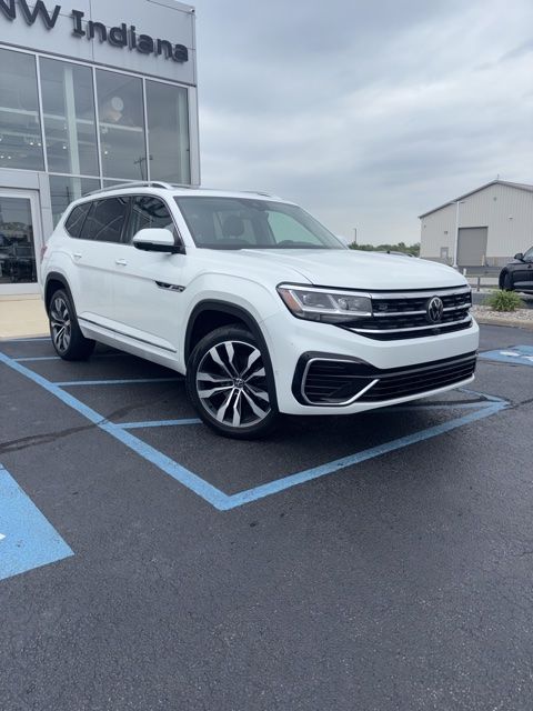 2023 Volkswagen Atlas 3.6L SEL Premium R-Line 4MOTION's photo