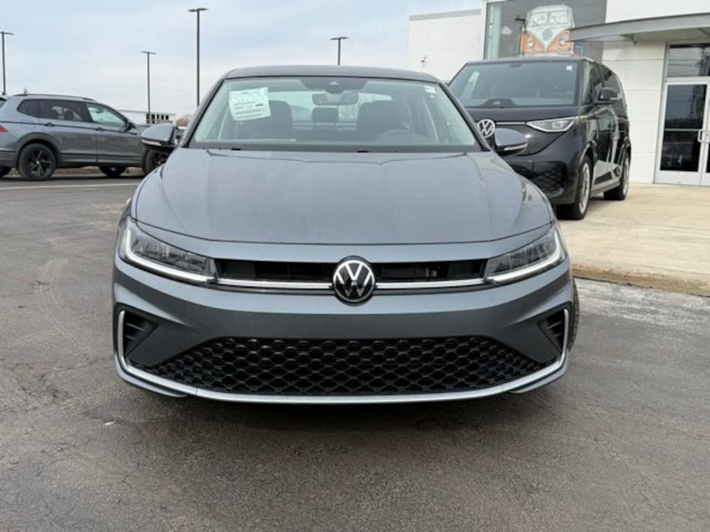 New 2026 Volkswagen Jetta 1.5T SEL Sedan
