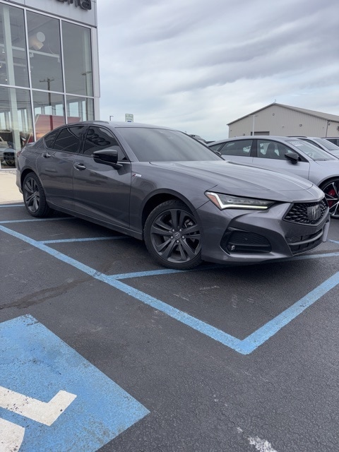 2022 Acura TLX A-SPEC Package's photo