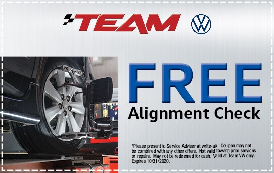 VW Service Specials in Merrillville, IN | Team Volkswagen