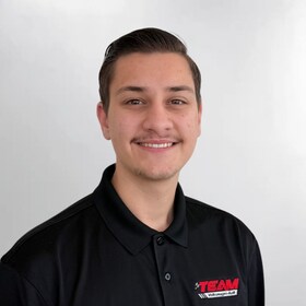 Staff member Alex Dombrowski from ID_a3a3a0e14e5e