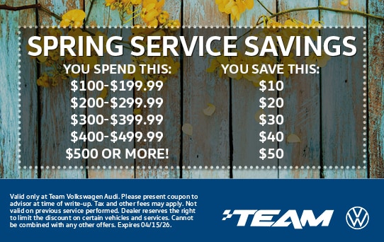 Save $10 per $100 spent, up to $50 in savings