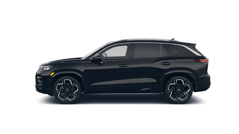2026 VW Tiguan