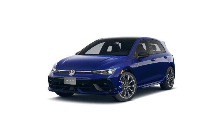 2026 VW Golf R Golf R