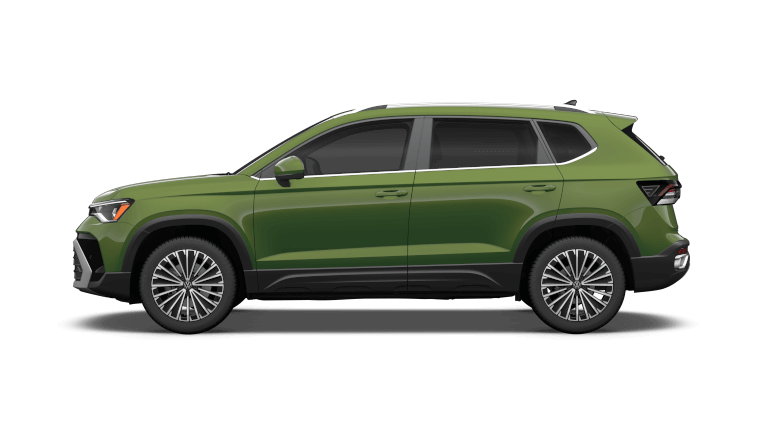 2025 VW Taos