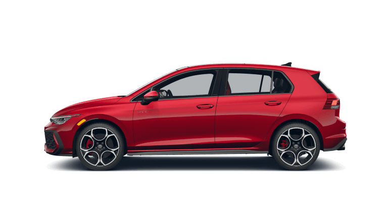 2025 VW Golf GTI