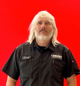 Staff member Larry Boyd from ID_44a91b9b6380