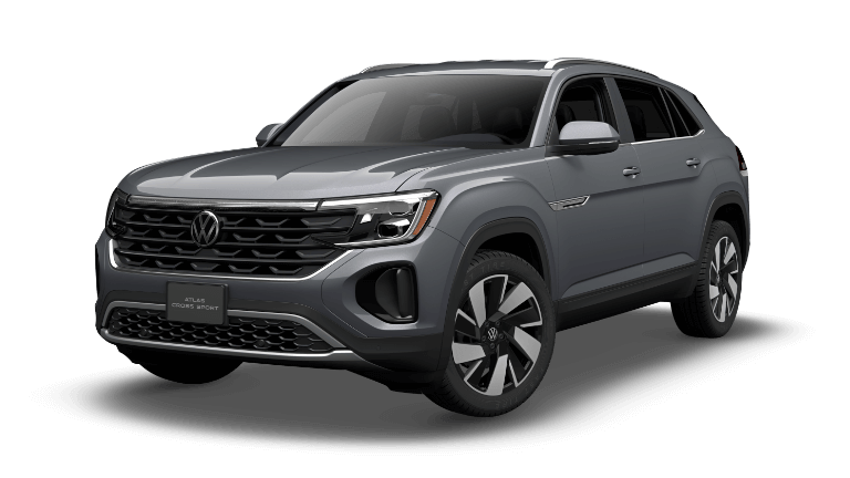 2025 Atlas Cross Sport SE Technology Exterior - Platinum Gray