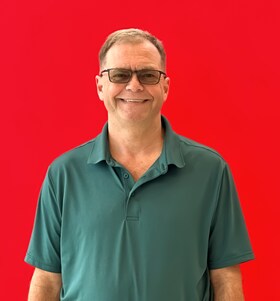 Staff member Kevin Brumfield from ID_6542aedf4909