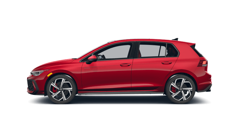 2026 VW Golf GTI