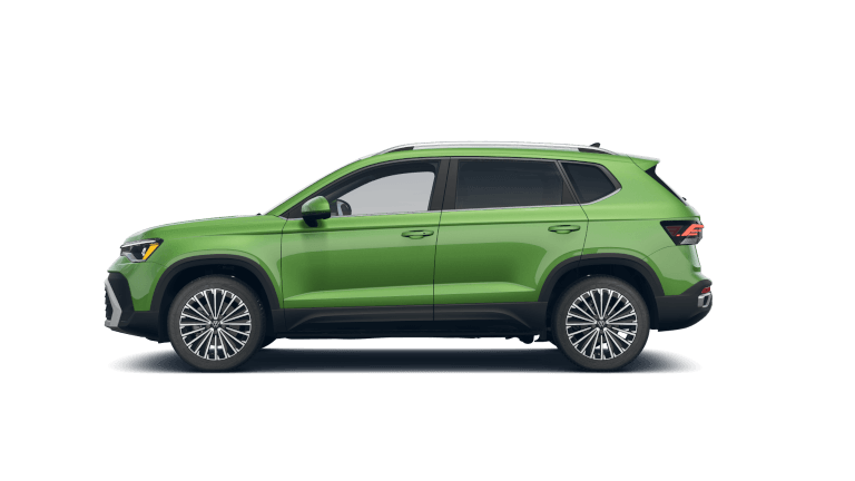 2026 VW Taos