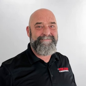 Staff member Patrick Beard from ID_a3a3a0e14e5e