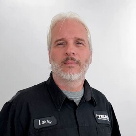 Staff member Larry Boyd from ID_44a91b9b6380