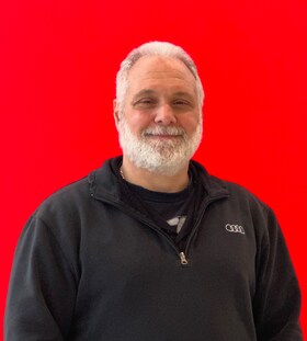 Staff member Joe Bruscemi from ID_44a91b9b6380