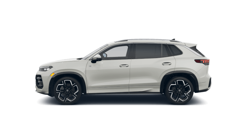 2025 VW Tiguan