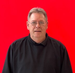 Staff member Bob Garoutte from ID_44a91b9b6380