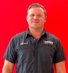 Staff member Brian Sternberg from ID_44a91b9b6380