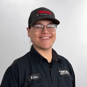 Staff member Kaden Sroka from ID_44a91b9b6380