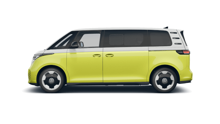 2025 VW ID. Buzz
