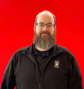 Staff member Jeremy Rock from ID_6542aedf4909
