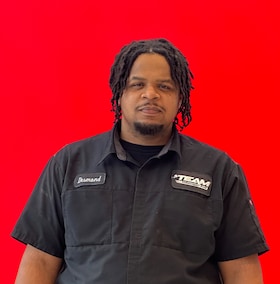 Staff member Desmond Hazelwood from ID_44a91b9b6380
