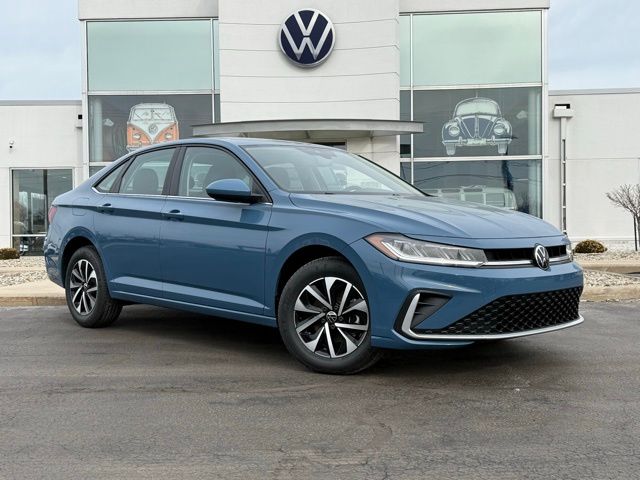 2026 Volkswagen Jetta Sedan 