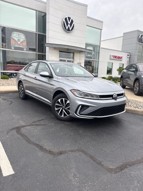 2026 Volkswagen Jetta 1.5T S Auto SULEV's photo
