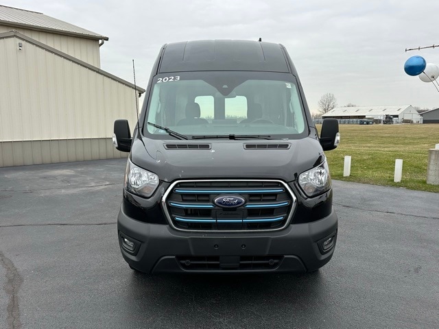 Used 2023 Ford Transit Van  with VIN 1FTBW3XK9PKA41371 for sale in Merrillville, IN