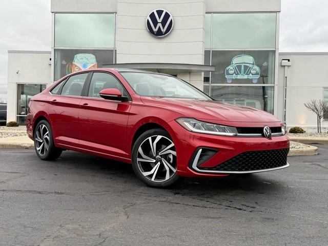 2026 Volkswagen Jetta SEL's photo