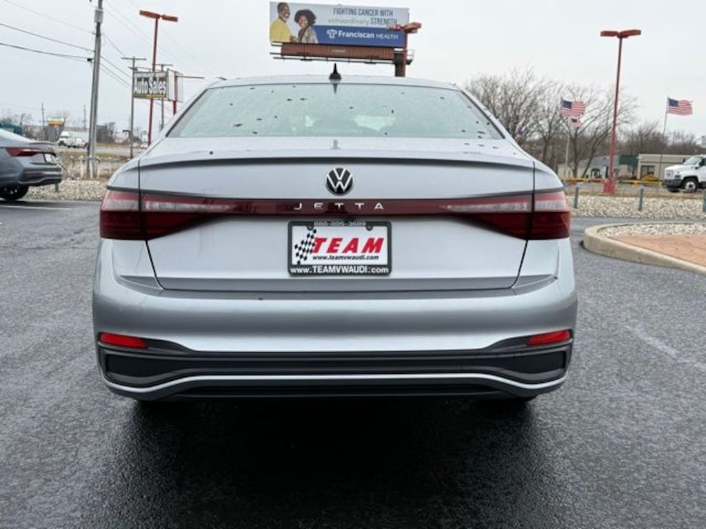 New 2026 Volkswagen Jetta 1.5T Sport Sedan