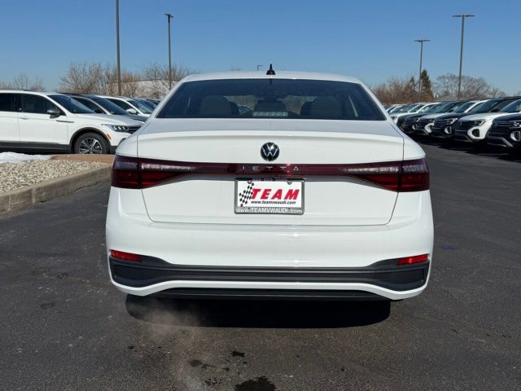 New 2026 Volkswagen Jetta 1.5T Sport Sedan