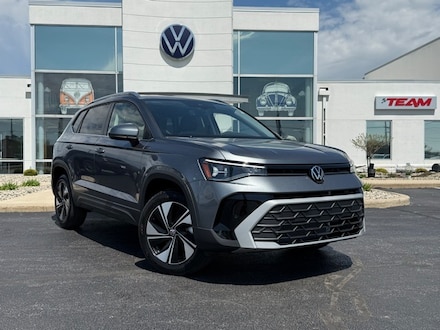 2025 Volkswagen Taos 1.5T SE SUV