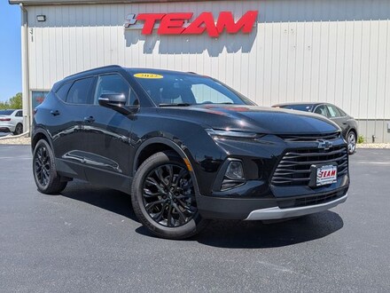2022 Chevrolet Blazer LT SUV