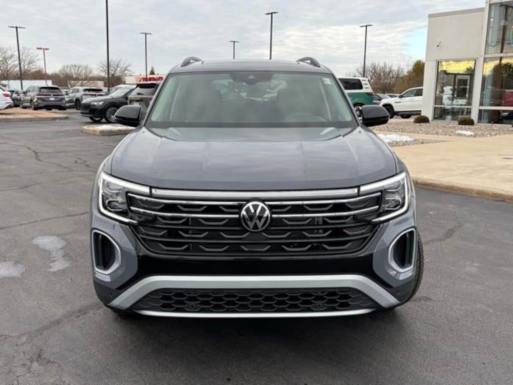 New 2026 Volkswagen Atlas 2.0T Peak Edition SUV