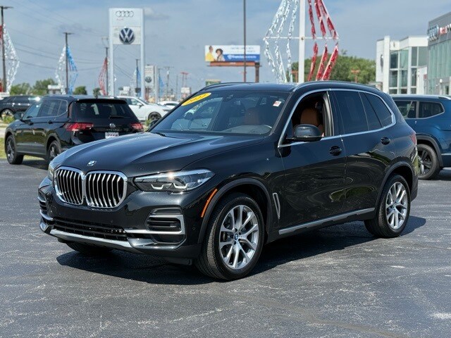 2022 Bmw X5 xDrive40i photo 3
