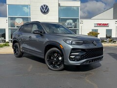 2025 Volkswagen Tiguan 2.0T SE R-Line Black SUV