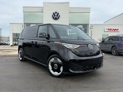 2025 Volkswagen ID. Buzz Pro S Van Passenger Van