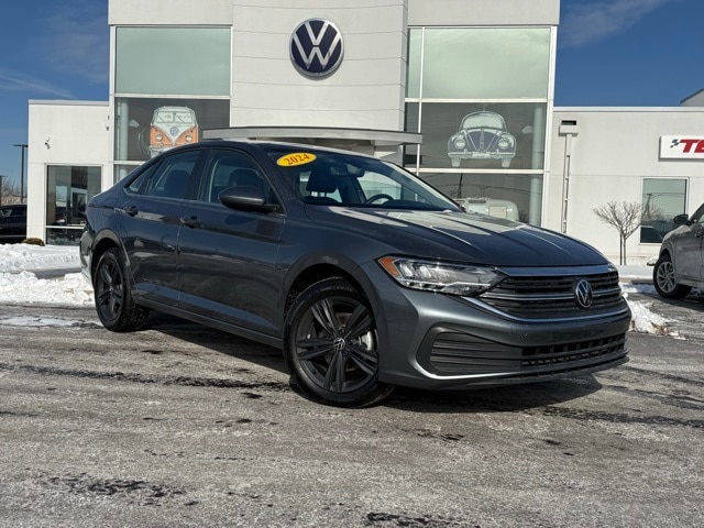 2024 Volkswagen Jetta Sedan 