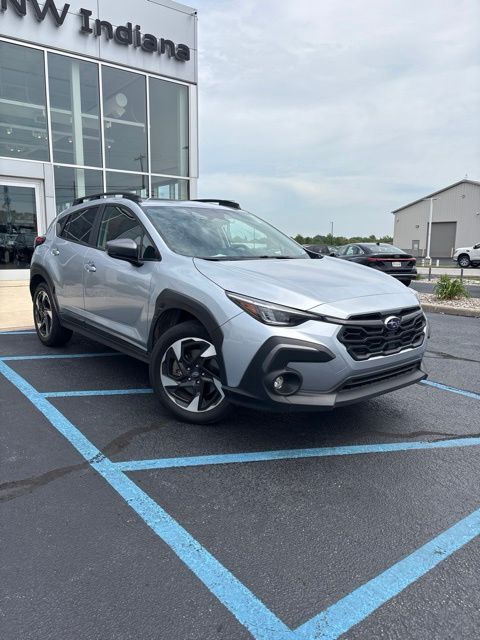 2024 Subaru Crosstrek Limited CVT's photo