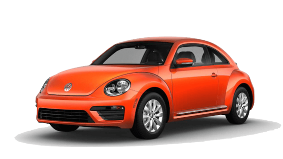 2019 Volkswagen Beetle Model Differences