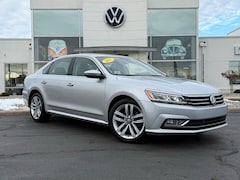 2017 Volkswagen Passat 1.8T SE Sedan