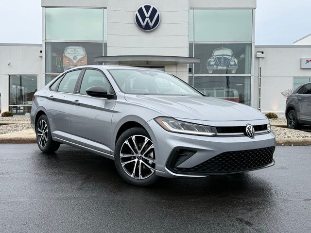 2026 Volkswagen Jetta Sedan 