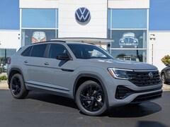 2026 Volkswagen Atlas Cross Sport 2.0T SEL R-Line Black SUV