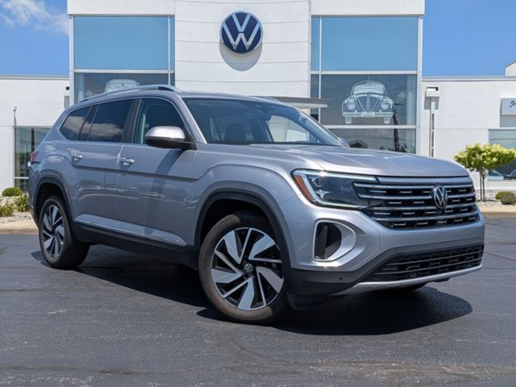 Used 2024 Volkswagen Atlas 2.0T SEL SUV
