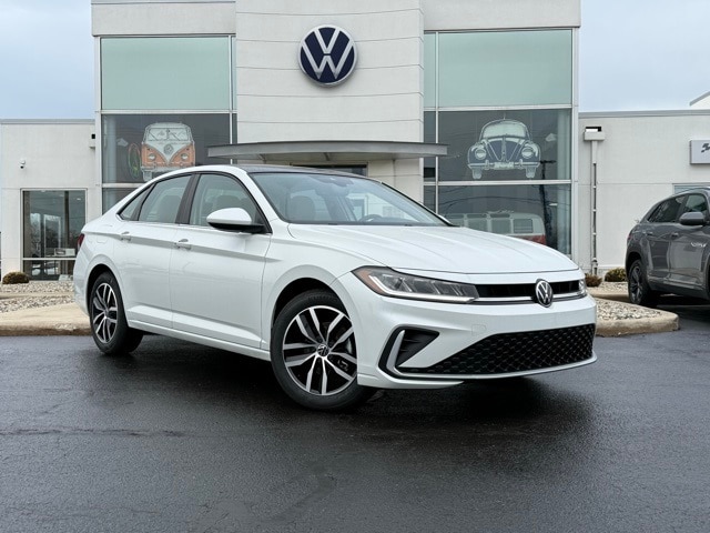 2026 Volkswagen Jetta SE's photo