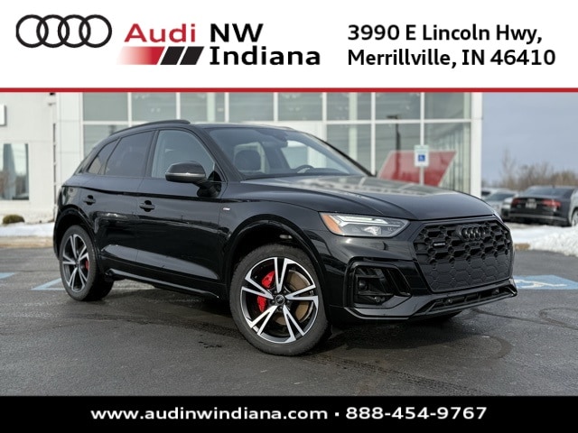 2025 Audi Q5 Premium Plus's photo