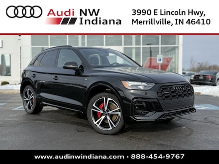 2025 Audi Q5 45 S Line Premium Plus SUV